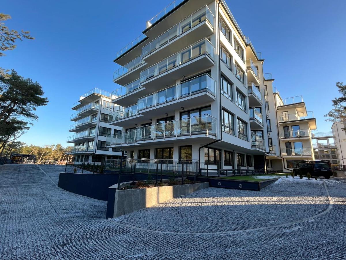 Apartamenty Piaskowe Rowy  Exteriér fotografie