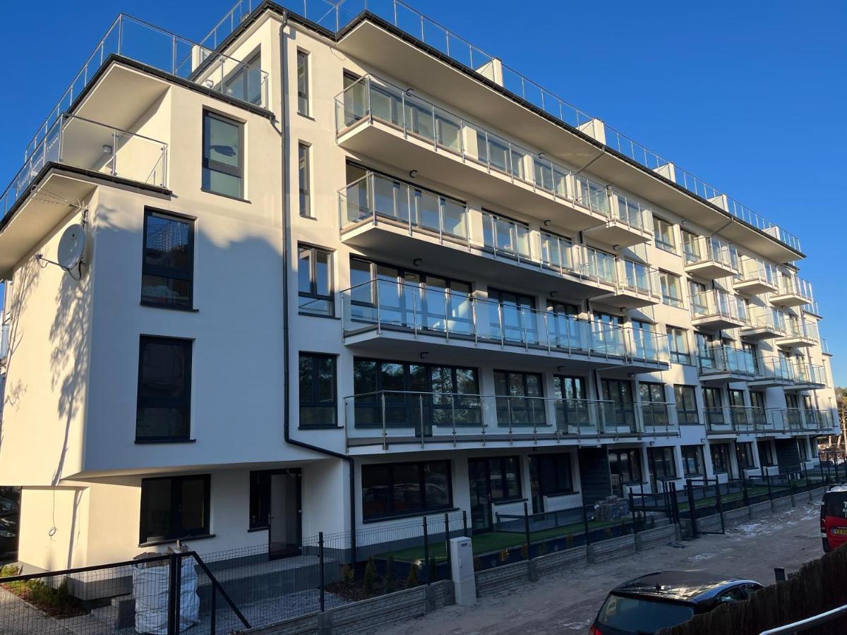 Apartamenty Piaskowe Rowy  Exteriér fotografie