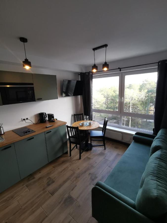 Apartamenty Piaskowe Rowy  Exteriér fotografie