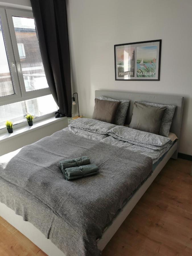 Apartamenty Piaskowe Rowy  Exteriér fotografie