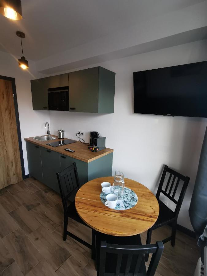 Apartamenty Piaskowe Rowy  Exteriér fotografie