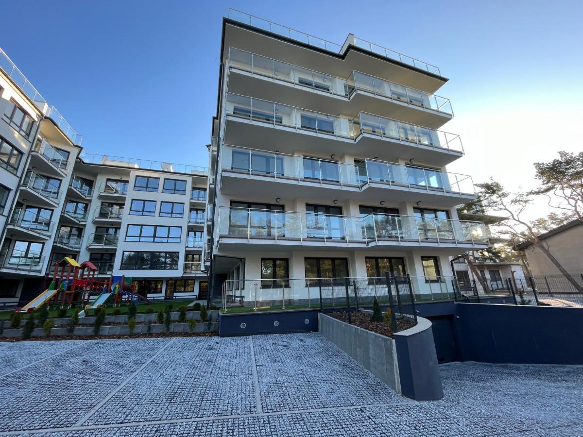 Apartamenty Piaskowe Rowy  Exteriér fotografie