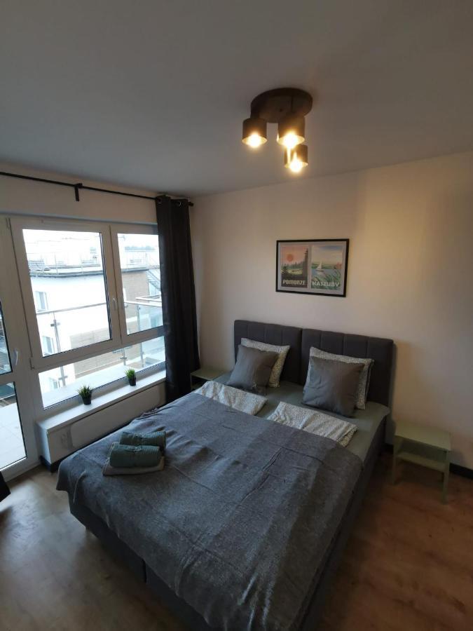 Apartamenty Piaskowe Rowy  Exteriér fotografie