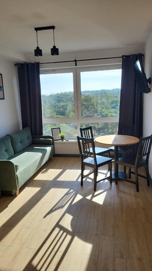 Apartamenty Piaskowe Rowy  Exteriér fotografie