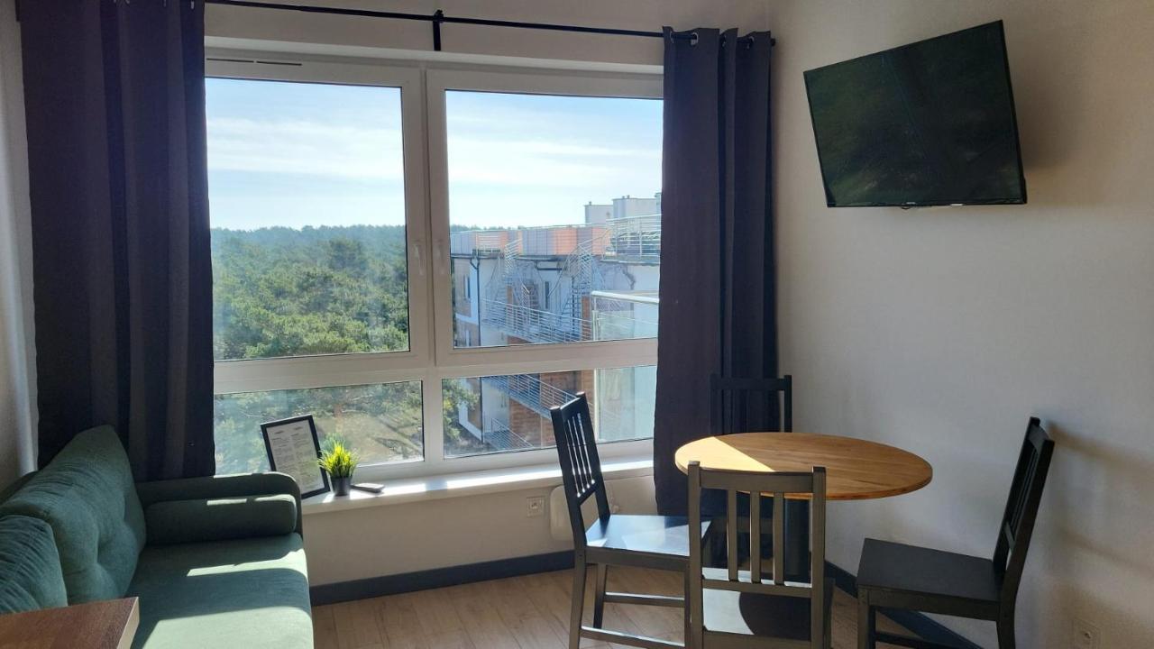 Apartamenty Piaskowe Rowy  Exteriér fotografie