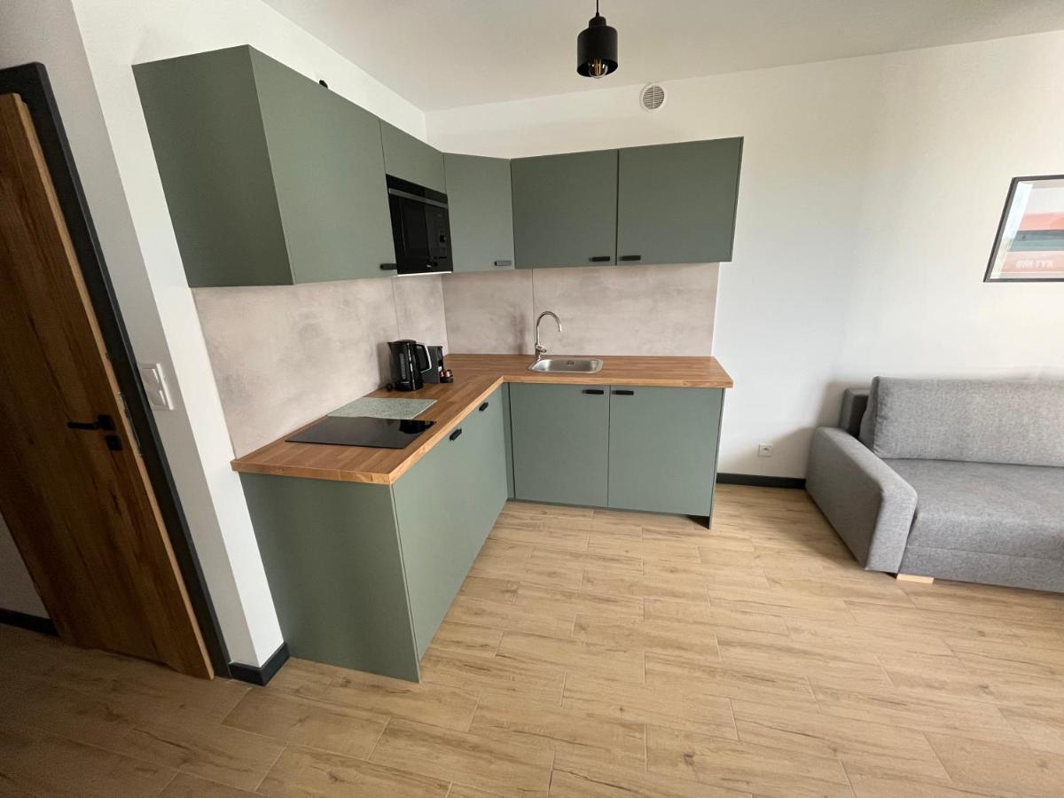 Apartamenty Piaskowe Rowy  Exteriér fotografie