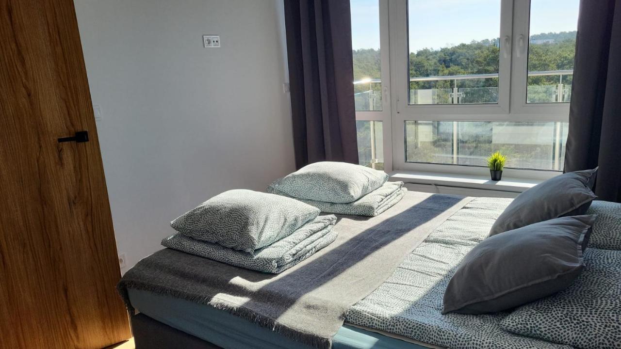 Apartamenty Piaskowe Rowy  Exteriér fotografie