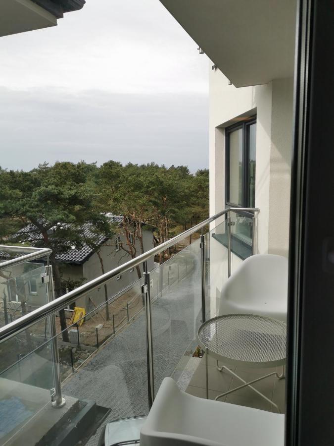 Apartamenty Piaskowe Rowy  Exteriér fotografie