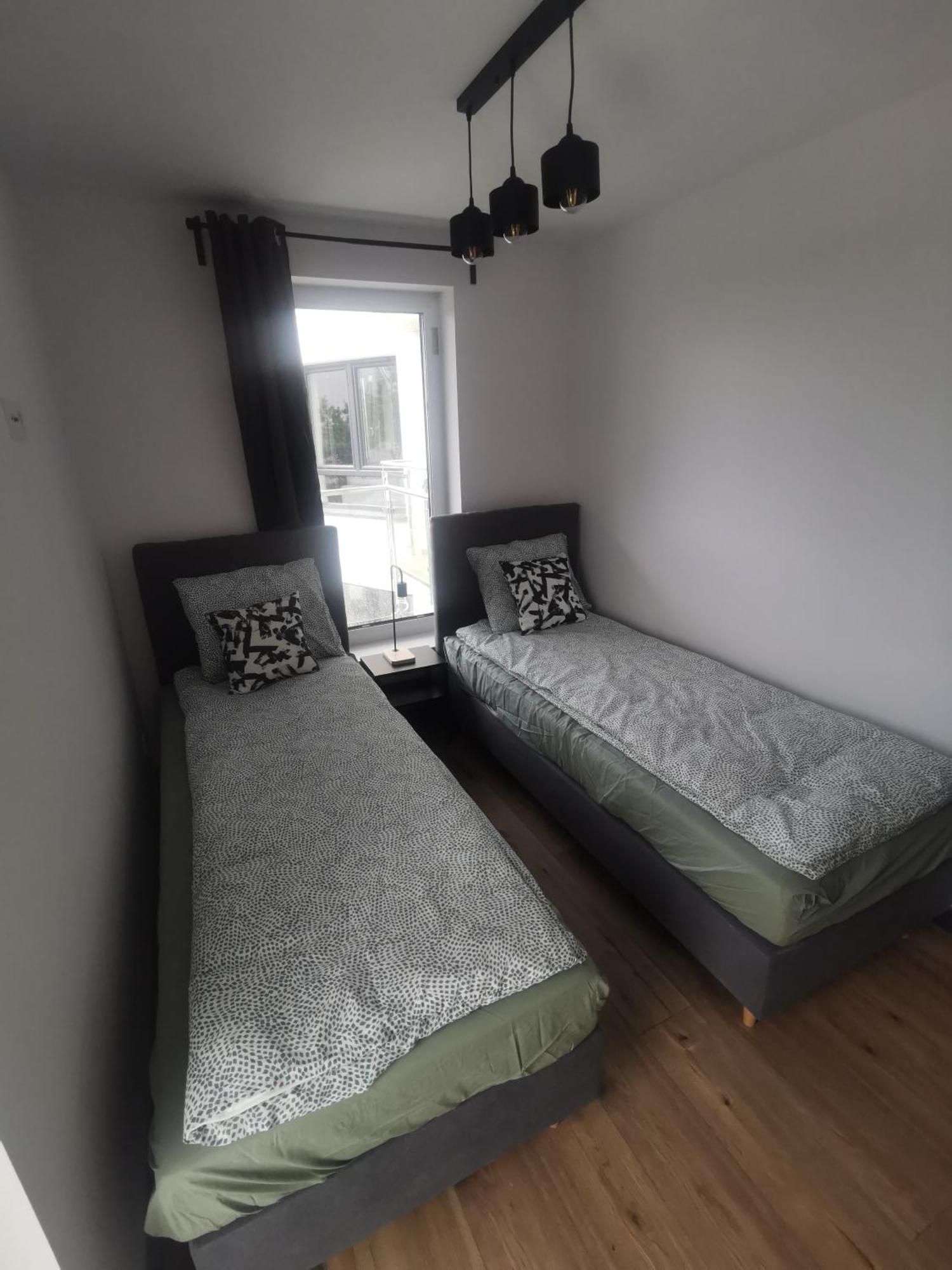 Apartamenty Piaskowe Rowy  Pokoj fotografie