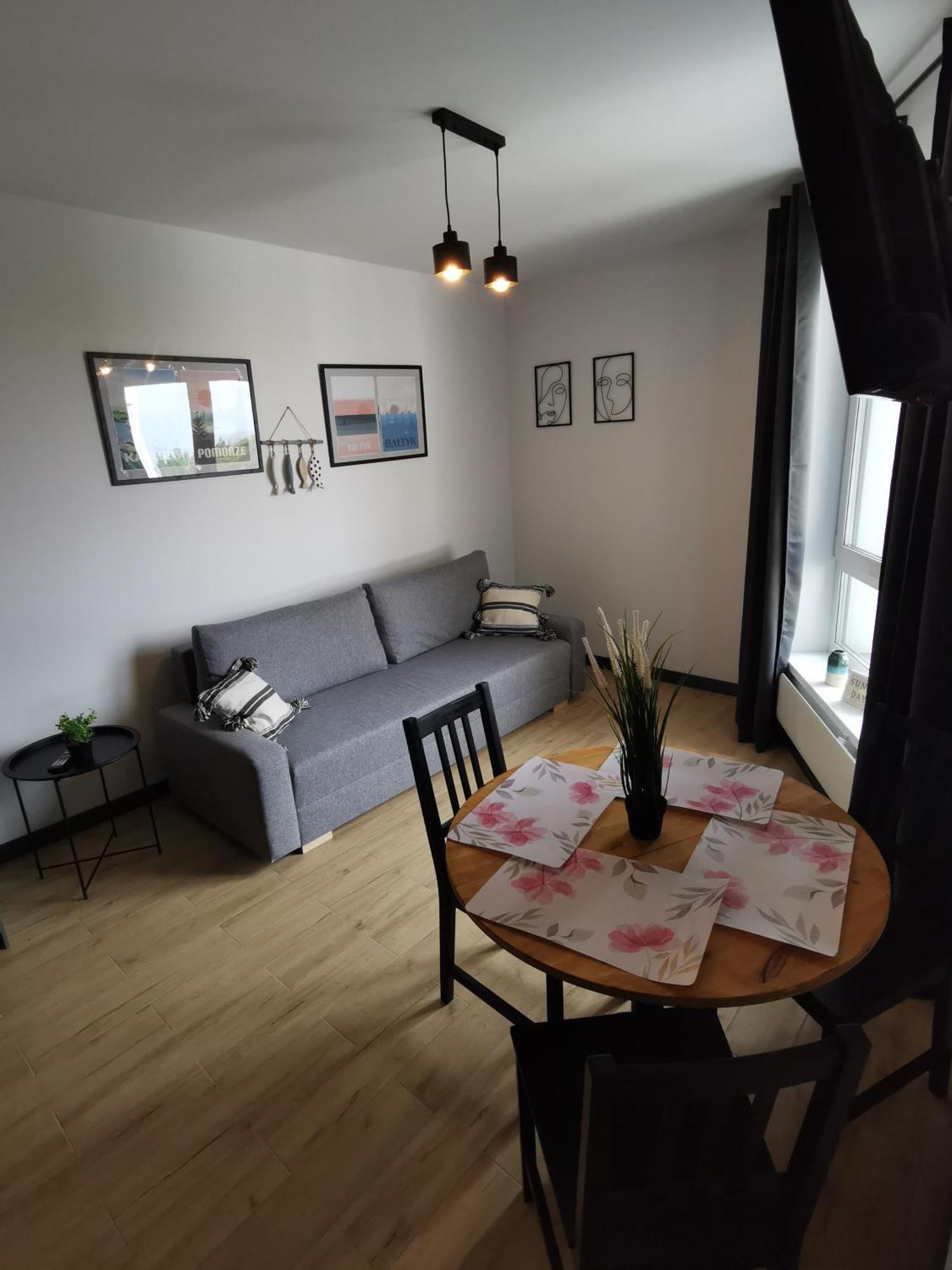 Apartamenty Piaskowe Rowy  Pokoj fotografie