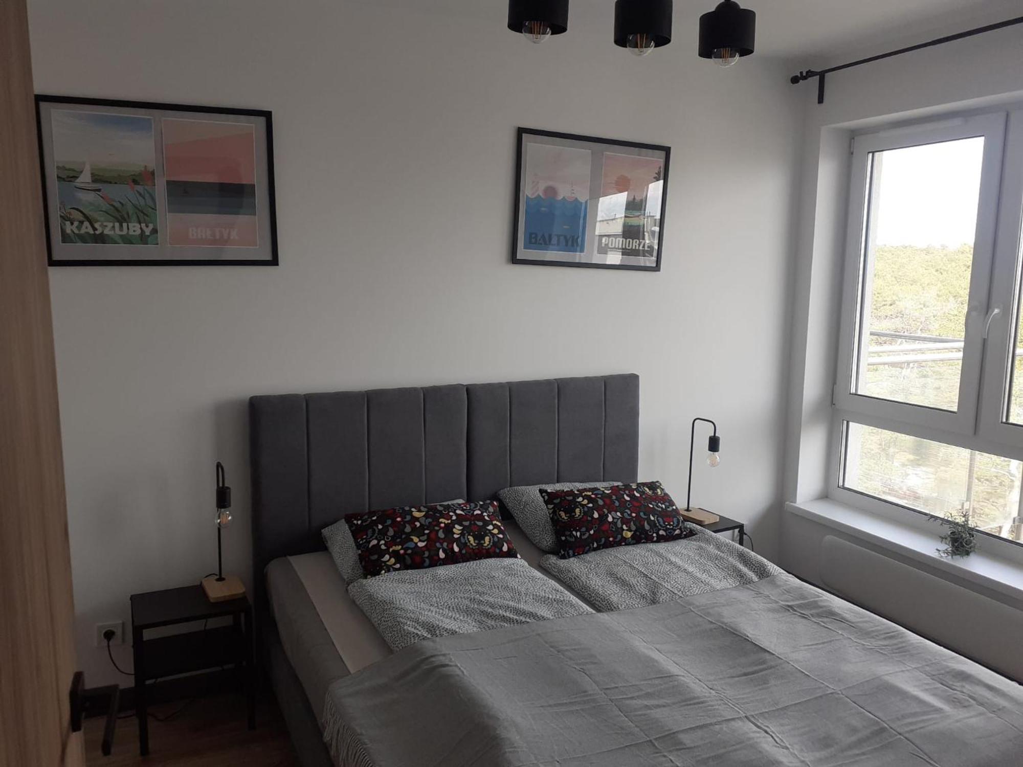 Apartamenty Piaskowe Rowy  Pokoj fotografie