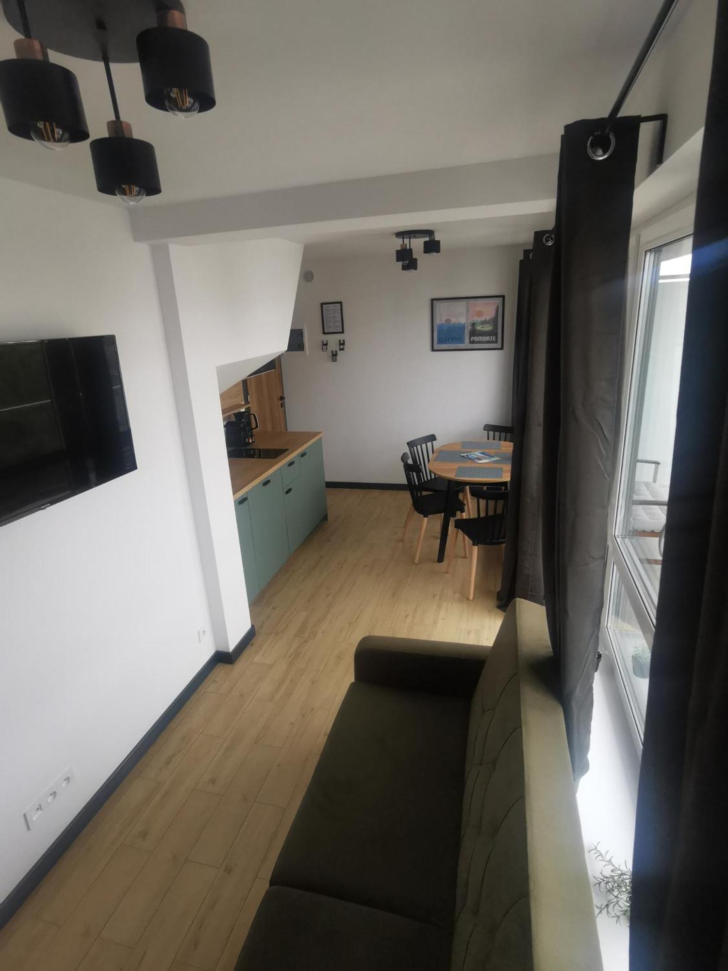 Apartamenty Piaskowe Rowy  Pokoj fotografie