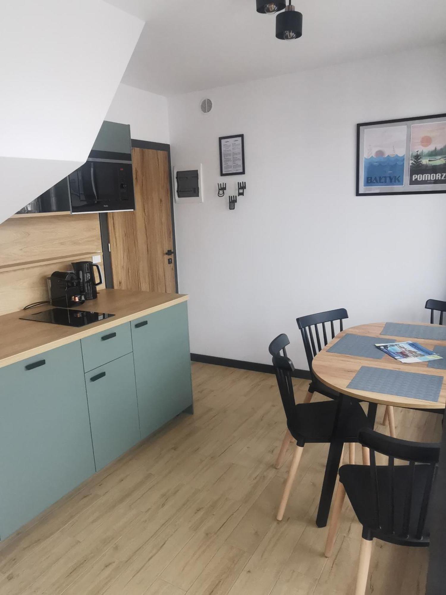 Apartamenty Piaskowe Rowy  Pokoj fotografie