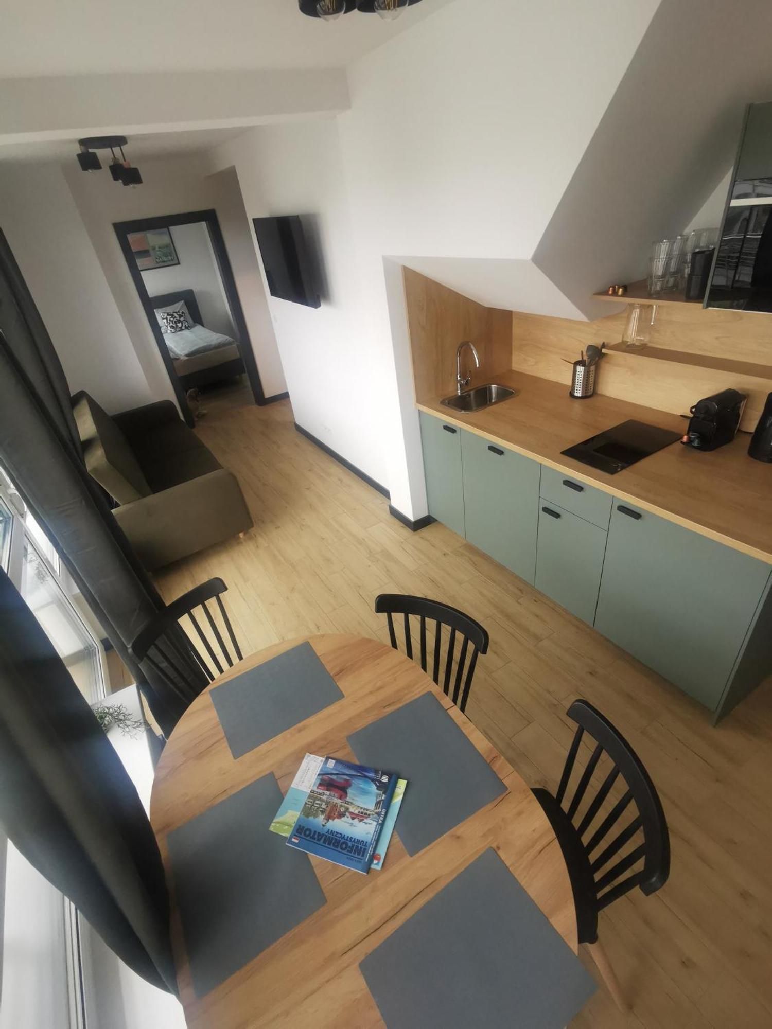 Apartamenty Piaskowe Rowy  Pokoj fotografie
