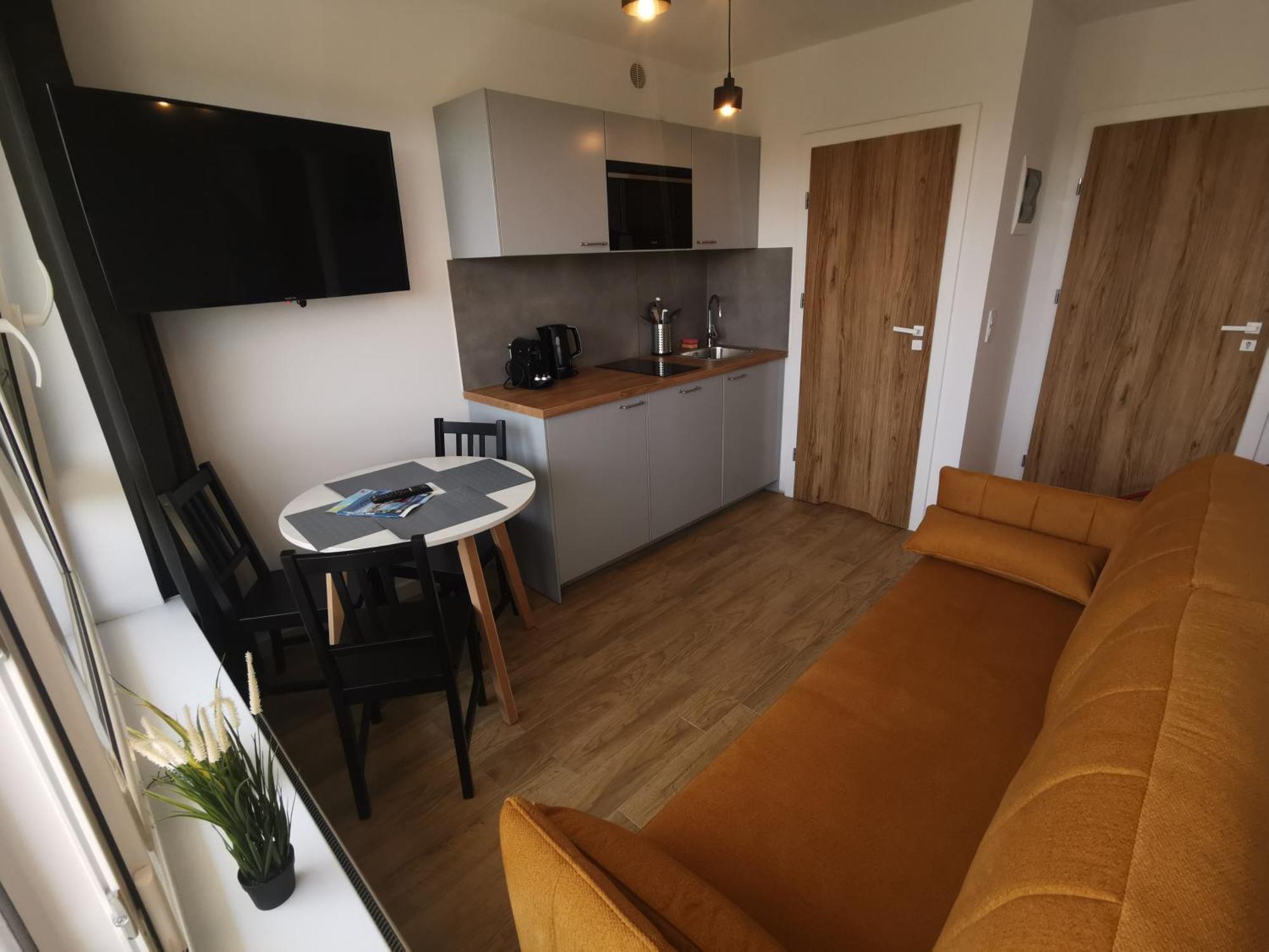 Apartamenty Piaskowe Rowy  Pokoj fotografie